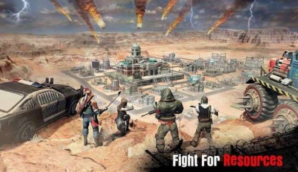 丧尸绝境生存手机安卓