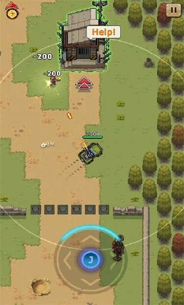 豺狼小队手机版