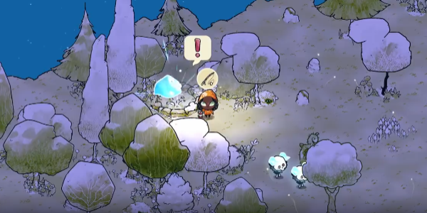 舒适森林灵魂营地