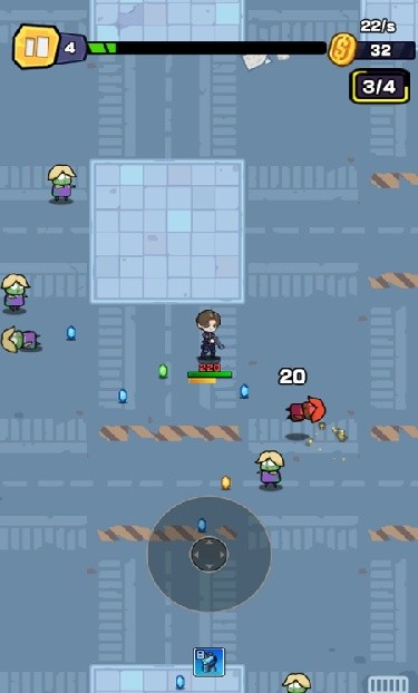 爆射奇兵内置菜单