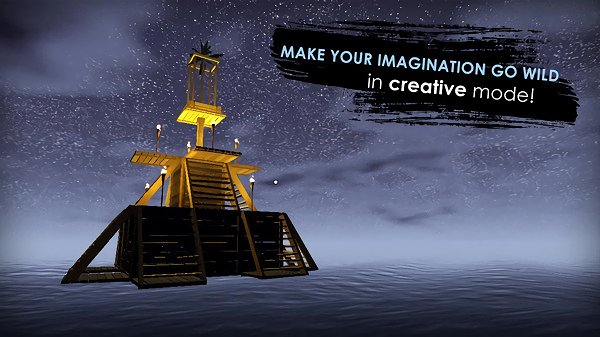 木筏求生手机中文版