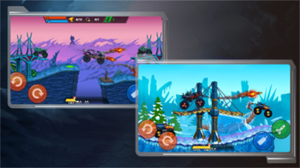 传奇赛车无敌版