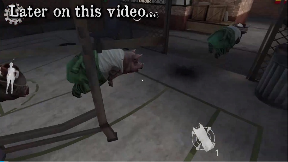 肉先生2圣佛明奔牛节