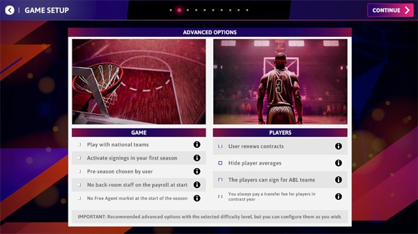 国际篮球经理汉化版