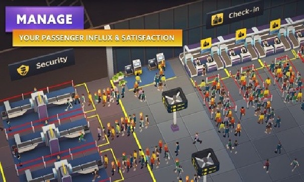 机场模拟器大亨汉化版