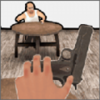 手掌模拟器射击版