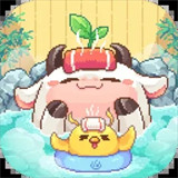 奶牛镇的小时光国际服MOD版