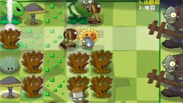 植物大战僵尸异域探险(PVZ异域探险)