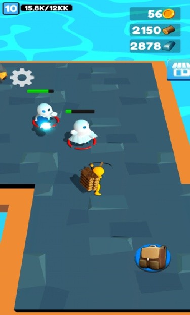 小岛建造手机版