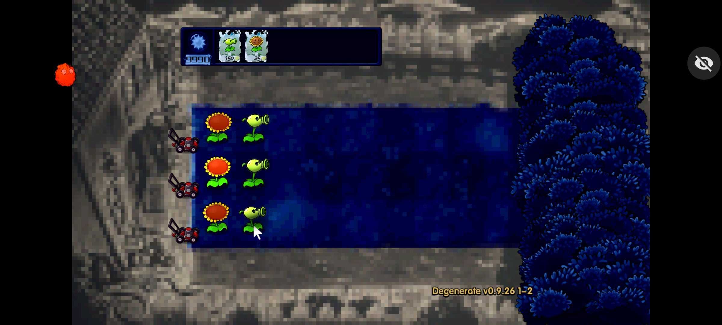 植物大战僵尸堕落版