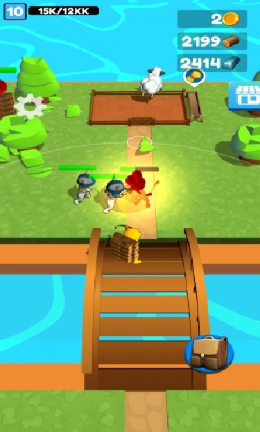 小岛建造手机版