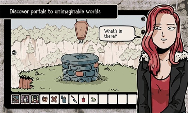 通灵的莱娅中文版