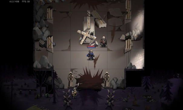 最后一位法师游戏