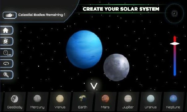 宇宙沙盘模拟器