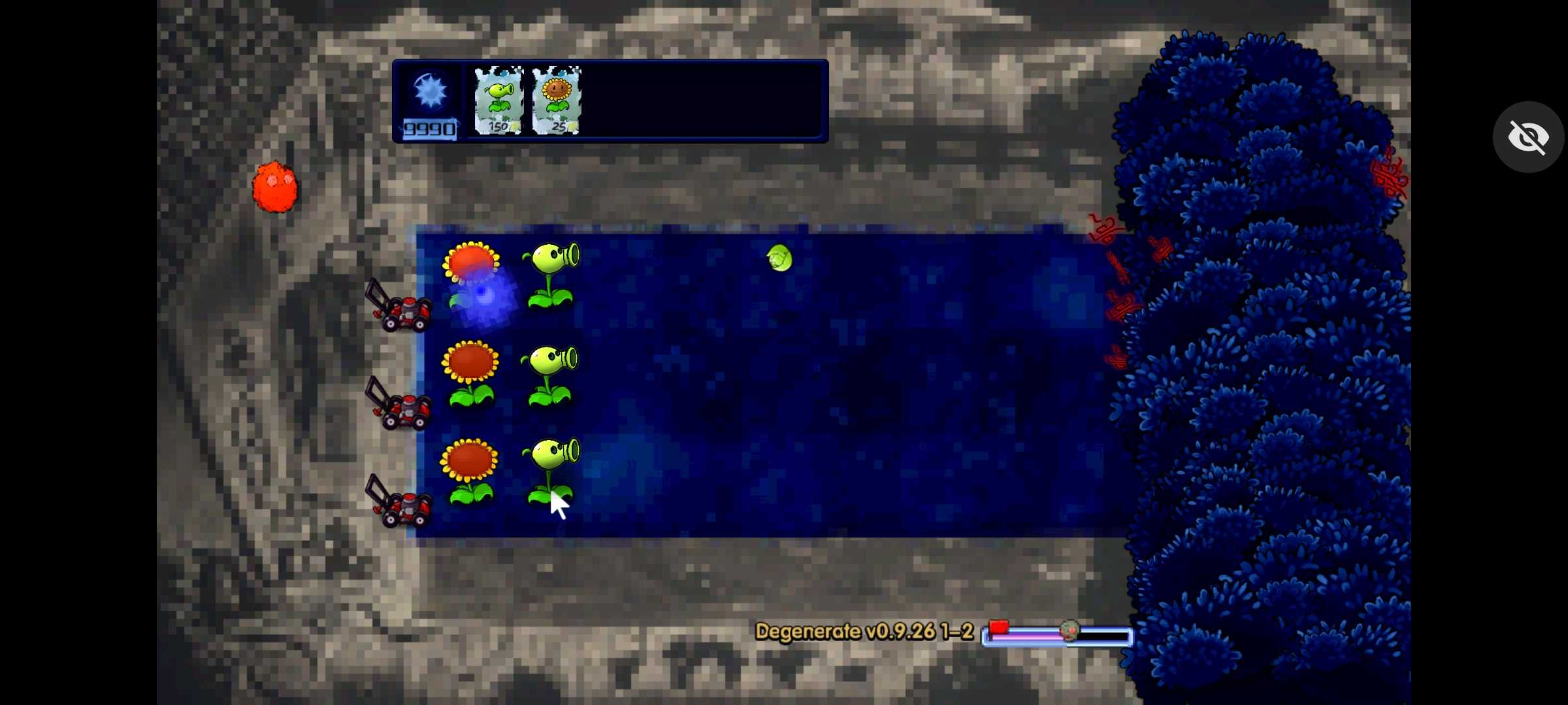 植物大战僵尸堕落版