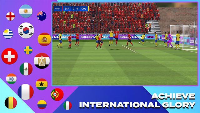 足球经理2025手机版