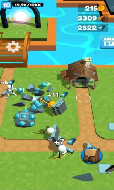 小岛建造手机版