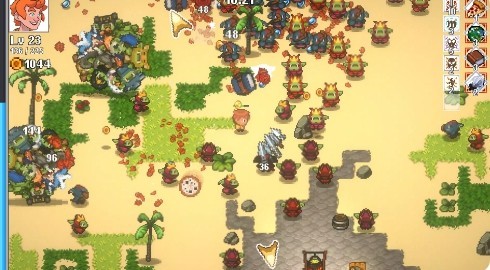 书呆子幸存者手游