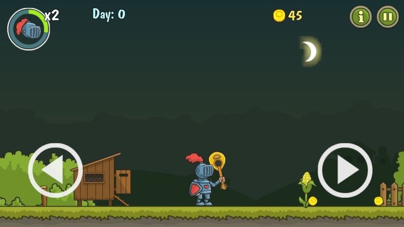 城堡破坏者汉化版