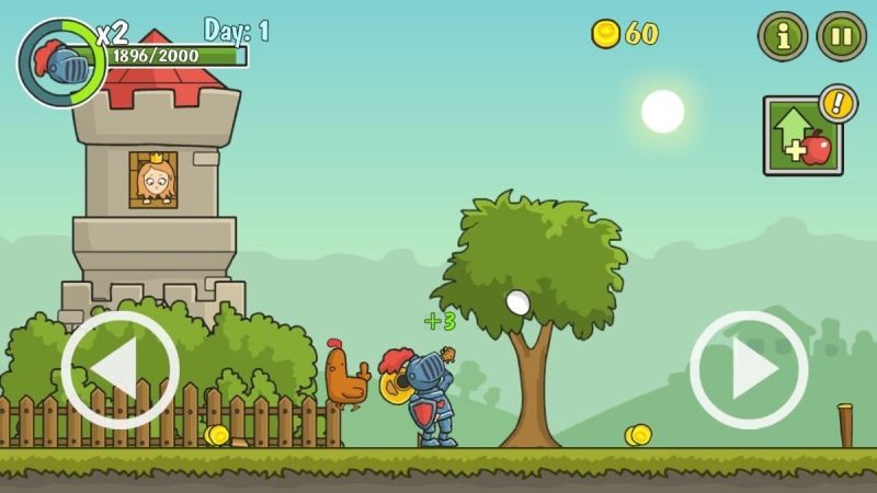 城堡破坏者汉化版