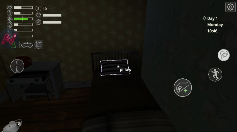 我的冬季汽车机械师