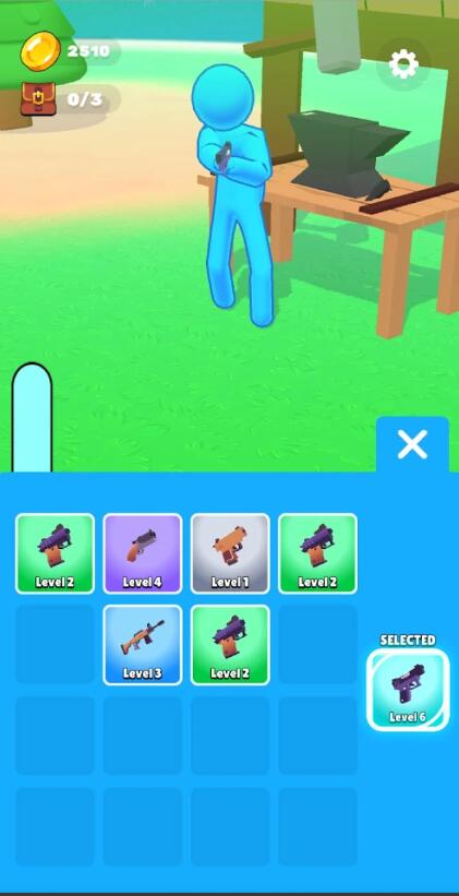 僵尸末日合并游戏官方手机版