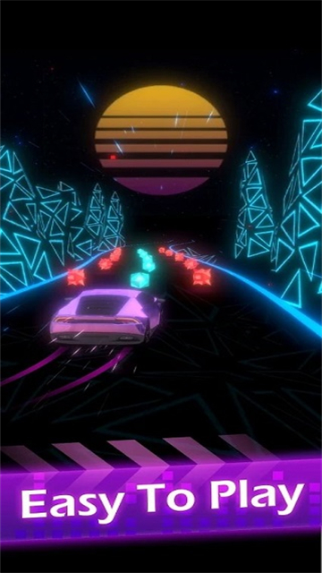 节奏赛车官方版