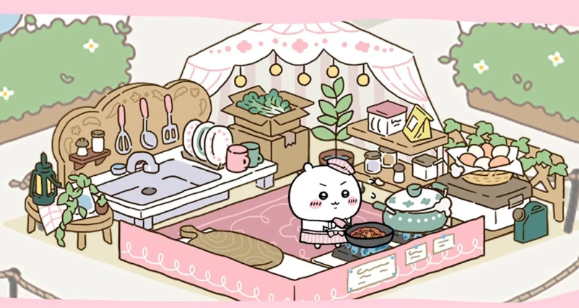 吉伊卡哇(chiikawa手游)