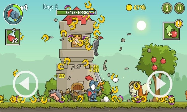 城堡破坏者中文版