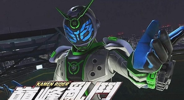 假面骑士超巅峰英雄时王版本安装