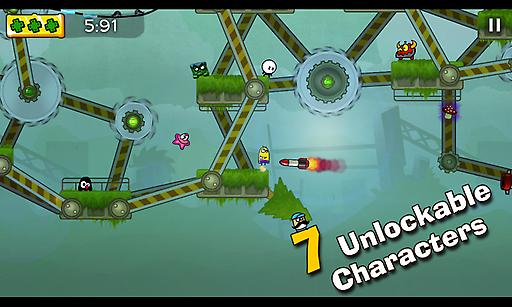 迷你冲撞汉化版