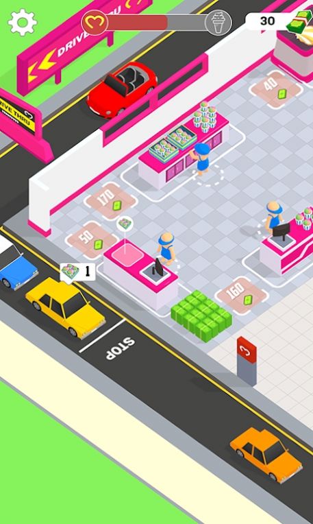 我的完美冰淇淋商店游戏中文安卓版