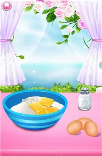 美味蛋糕店