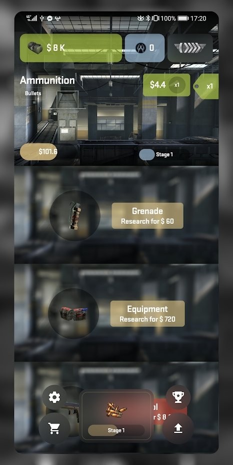 空闲csgo工厂游戏正式版