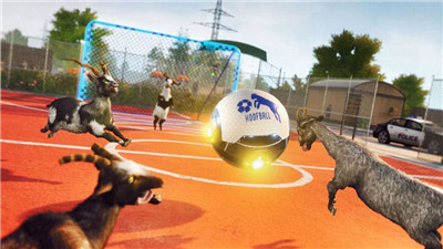 模拟山羊3正版手机版中文版