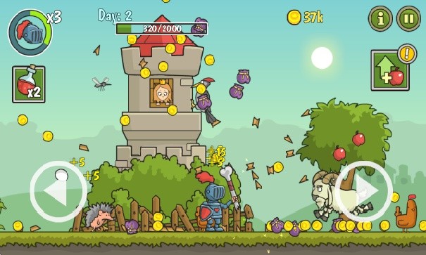 城堡破坏者中文版