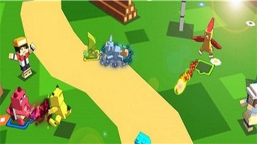 怪物世界大冒险