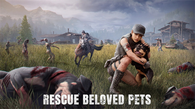 行尸走肉幸存手游官方版