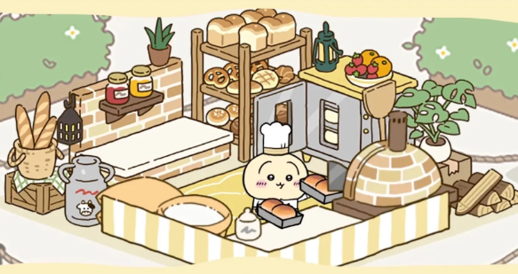 吉伊卡哇(chiikawa手游)