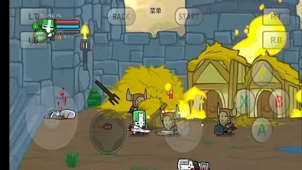 城堡破坏者汉化版