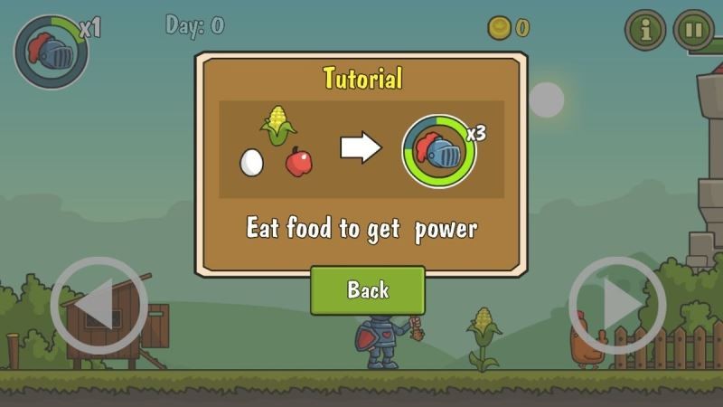 城堡破坏者汉化版