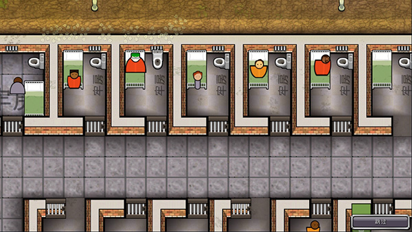 监狱建筑师中文版