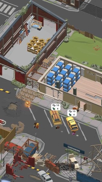 生存城市建造者最新版手游