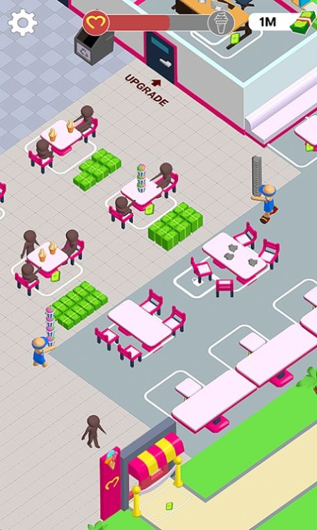 我的完美冰淇淋商店游戏中文安卓版