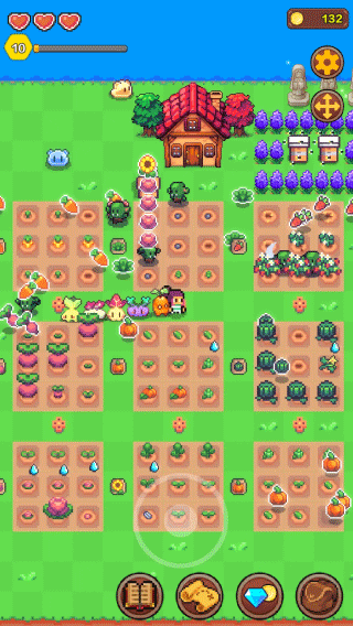 海岛时光种田挖矿mod菜单