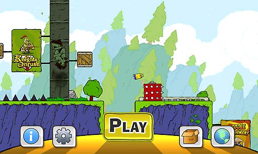 迷你冲撞汉化版