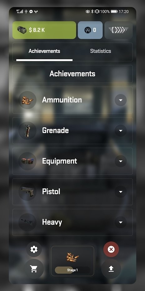 空闲csgo工厂游戏正式版