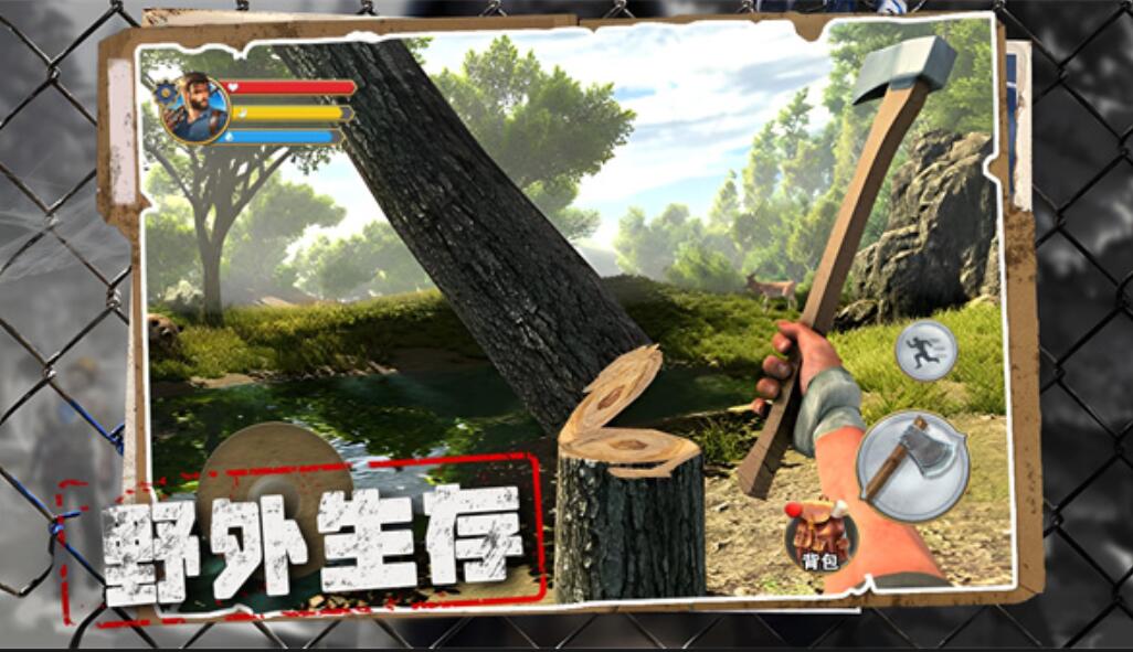 荒野奇遇游戏官方手机版