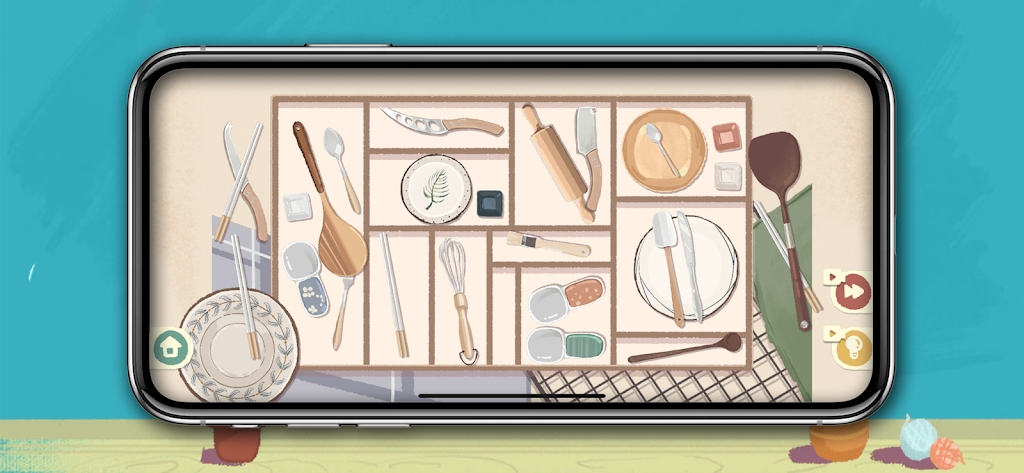 小小收纳整理大师