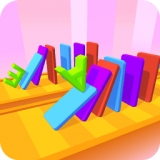 拼字跑酷游戏